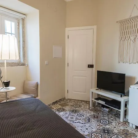 Alfama Cosy Studio Lisbon Exterior photo