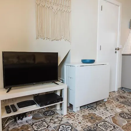 Alfama Cosy Studio Lisbon Exterior photo