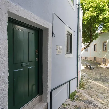 Alfama Cosy Studio Lisbon Exterior photo