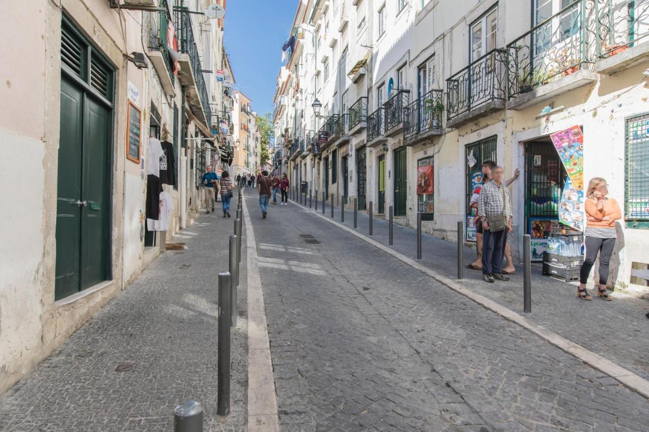 Alfama Cosy Lissabon