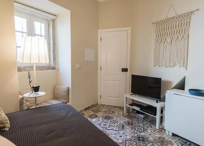 Alfama Cosy Studio