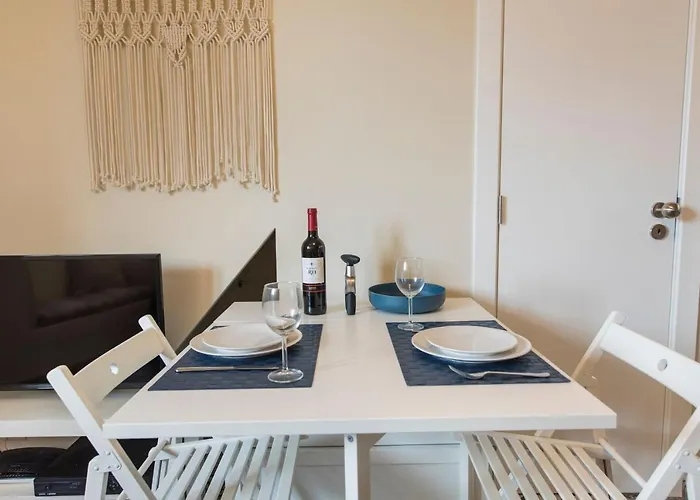 Alfama Cosy Studio