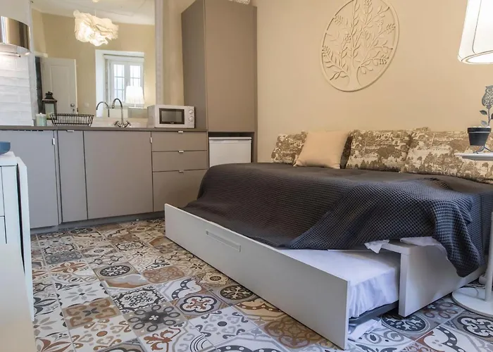 Alfama Cosy Studio
